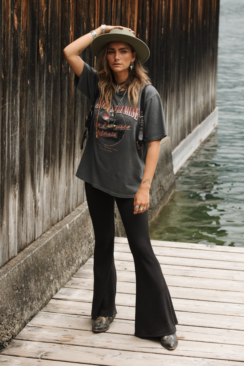 San Francisco T-Shirt 30078 Grey
