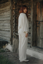 Afbeelding in Gallery-weergave laden, Levy Blouse 1151 Light Beige
