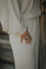 Afbeelding in Gallery-weergave laden, Levy Blouse 1151 Light Beige
