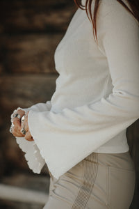 Alex Wrinkle Top 9097