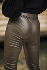 Afbeelding in Gallery-weergave laden, Mika Snake Legging 20084 Stone Grey
