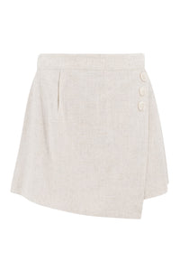 Seth Skort MNO1255 Beige