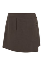 Afbeelding in Gallery-weergave laden, Seth Skort MNO1255 Dark Taupe
