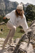 Afbeelding in Gallery-weergave laden, Ann Knit 1143 Off white
