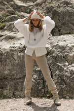 Afbeelding in Gallery-weergave laden, Ann Knit 1143 Off white
