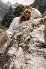 Afbeelding in Gallery-weergave laden, Ann Knit 1143 Off white
