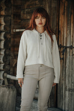 Afbeelding in Gallery-weergave laden, Myles PU Pants 20085-1 Beige
