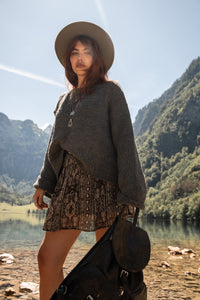 Loiza Knitted Pullover 9108