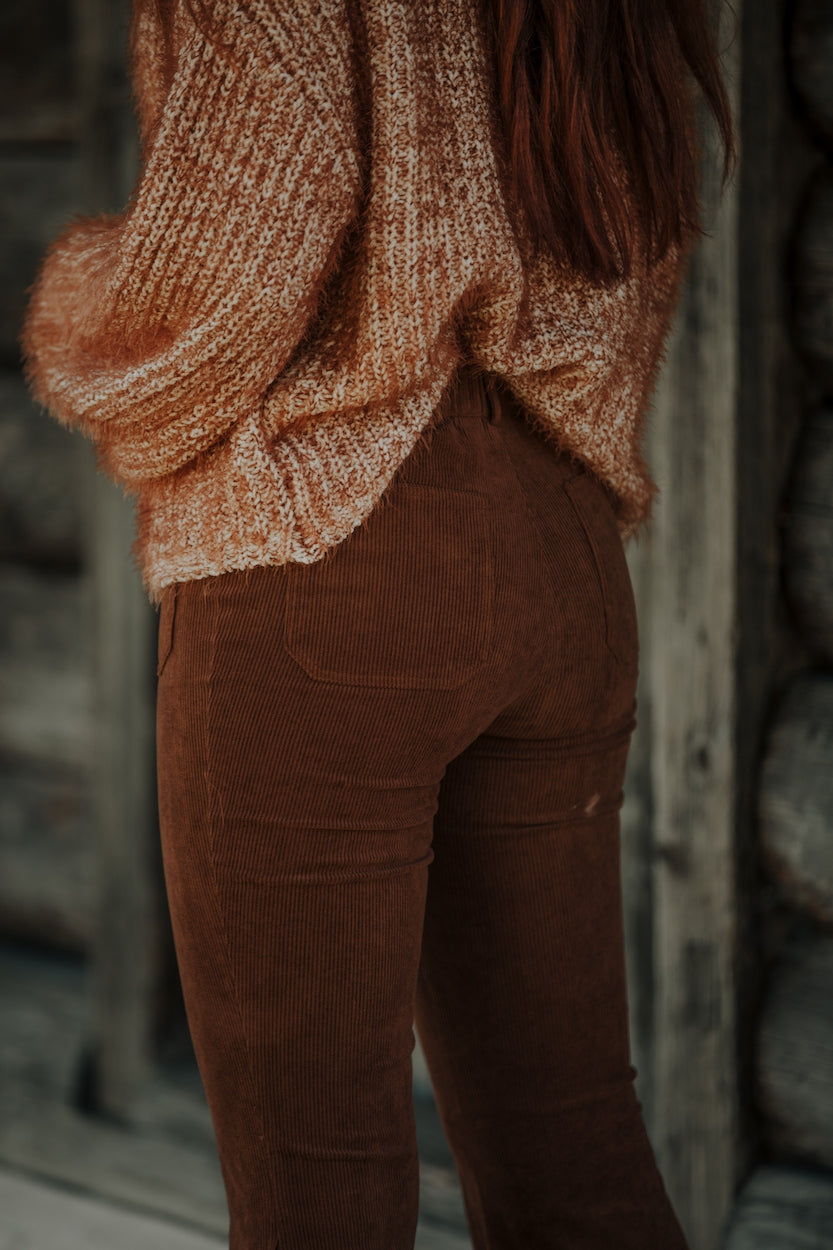 Dilay Flared Pants 20040