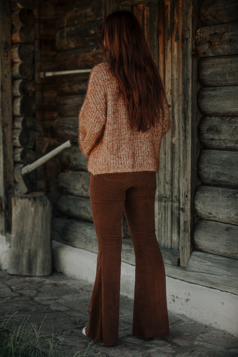 Dilay Flared Pants 20040