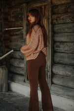 Afbeelding in Gallery-weergave laden, Hailey Boxy Knit 1144 Terracotta Red
