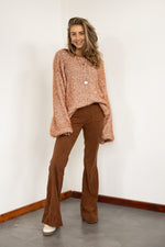 Afbeelding in Gallery-weergave laden, Dilay Flared Pants 20040
