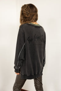 Amy Rebel Sweater 1145 Black