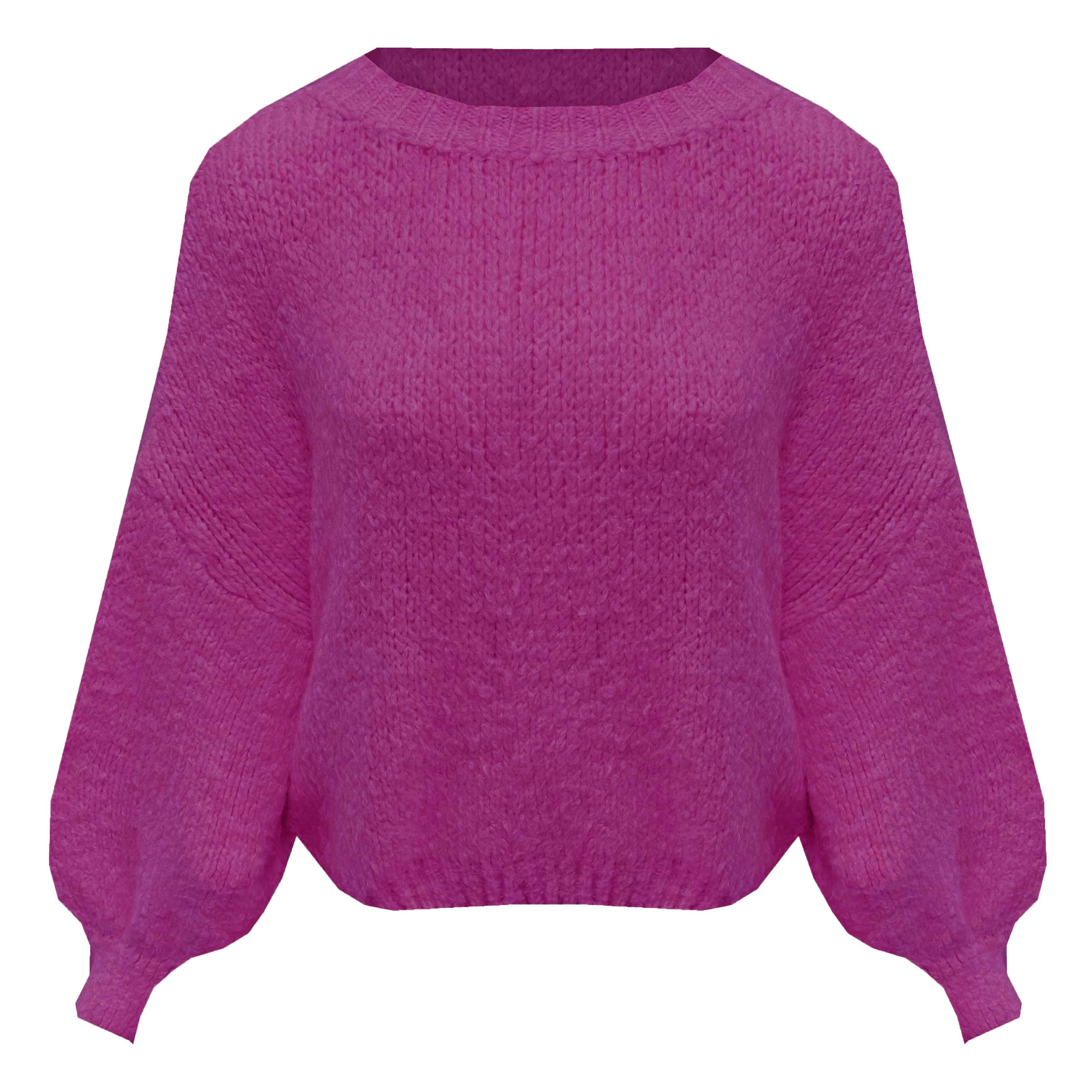 Knitted Sweater M17 +colours