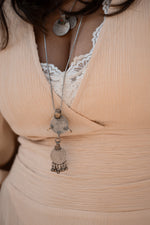 Afbeelding in Gallery-weergave laden, River Maxi Dress MRA12548SA Sand
