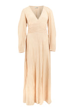 Afbeelding in Gallery-weergave laden, River Maxi Dress MRA12548SA Sand
