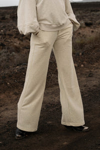 Severine Sweat Pants MNO22550LB Light Beige