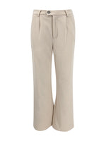 Afbeelding in Gallery-weergave laden, Severine Sweat Pants MNO22550LB Light Beige
