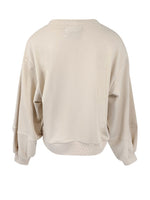 Afbeelding in Gallery-weergave laden, Severine Sweat Pullover MNO022551LB Light Beige

