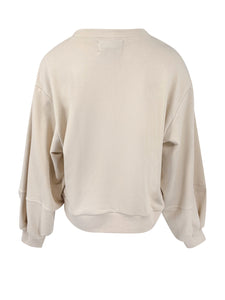Severine Sweat Pullover MNO022551LB Light Beige