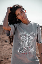 Afbeelding in Gallery-weergave laden, Bowie Tshirt Dress 22513
