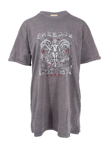 Bowie Tshirt Dress 22513