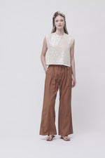 Video laden en afspelen in Gallery-weergave, Pants MVI-M8462P Cuoio
