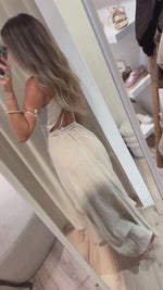 Video laden en afspelen in Gallery-weergave, Dress Lovina +colours
