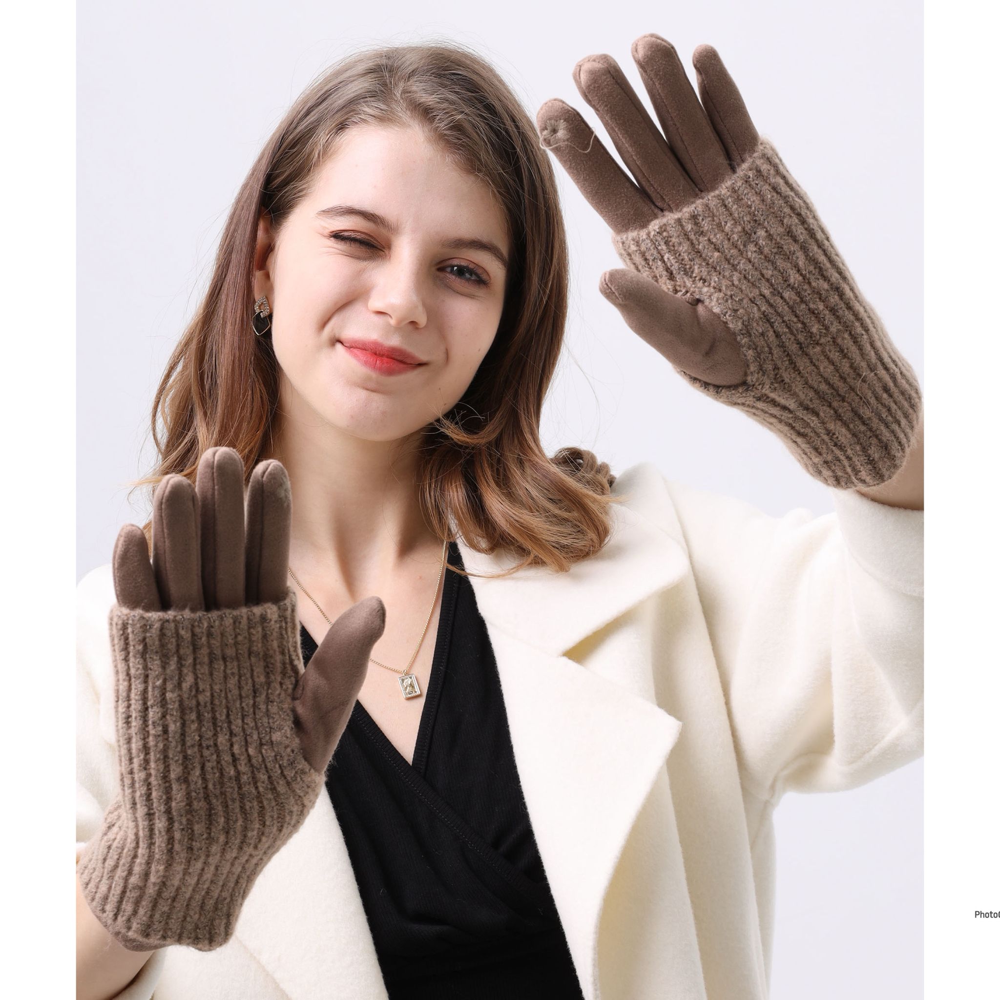 Handschoenen 12031 +colours