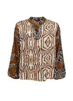 Afbeelding in Gallery-weergave laden, BCLuna Blouse 39227 Lily Blue
