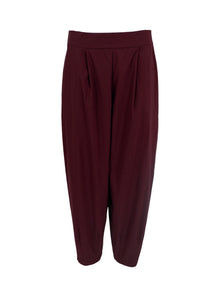 BCDavina Barrel Pant 40900 Plum