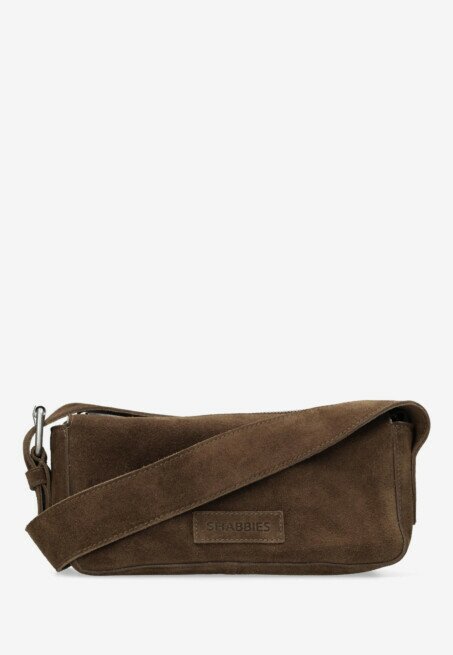 Venice Crossbody Cow Suede WH003501053W Light Brown