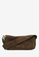 Afbeelding in Gallery-weergave laden, Venice Crossbody Cow Suede WH003501053W Light Brown
