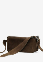 Afbeelding in Gallery-weergave laden, Venice Crossbody Cow Suede WH003501053W Light Brown
