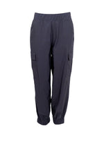 Afbeelding in Gallery-weergave laden, Davina Cargo Pant 40333 Dark Grey
