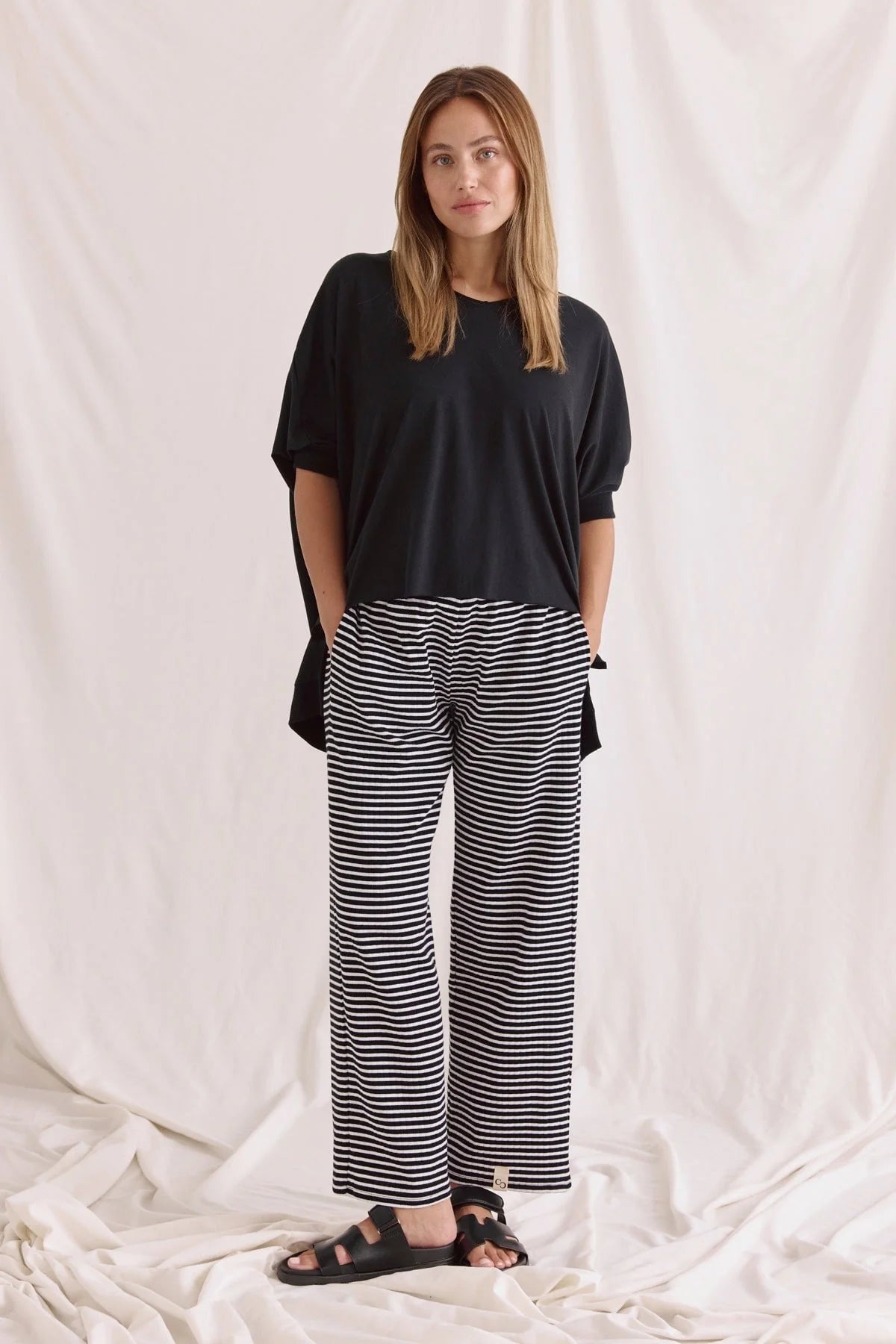 Shirt Helay 1-T2-01 Black