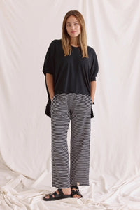 Shirt Helay 1-T2-01 Black