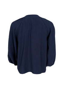 BCLuisa Raglan Blouse 40917 Navy