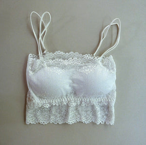 Bralette Lizzy White