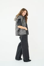 Afbeelding in Gallery-weergave laden, Cape Noelle Dark Night Grey
