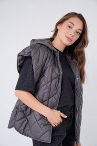 Cape Noelle Dark Night Grey