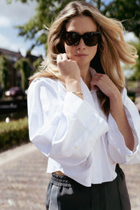 Blouse Annabeth White