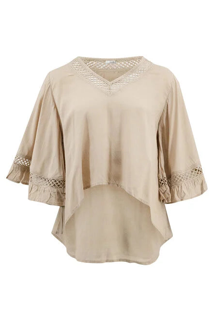 Top Eli SMS299 Taupe