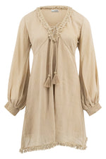 Afbeelding in Gallery-weergave laden, Tunic Bonito 7116594471 Sand

