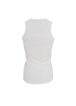 Afbeelding in Gallery-weergave laden, Cena Rib Tank Top 40434 Off White
