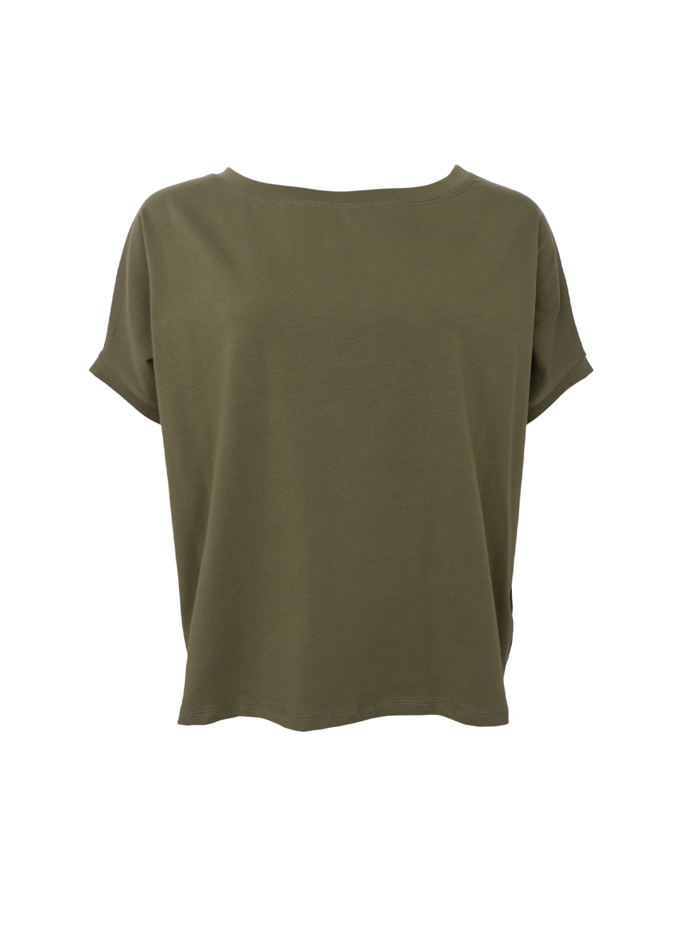 BCMAY Loose Blouse 40913 Army