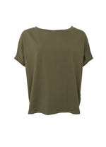 Afbeelding in Gallery-weergave laden, BCMAY Loose Blouse 40913 Army
