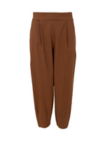 Afbeelding in Gallery-weergave laden, BCDavina Barrel Pant 40900 Hazelnut Brown
