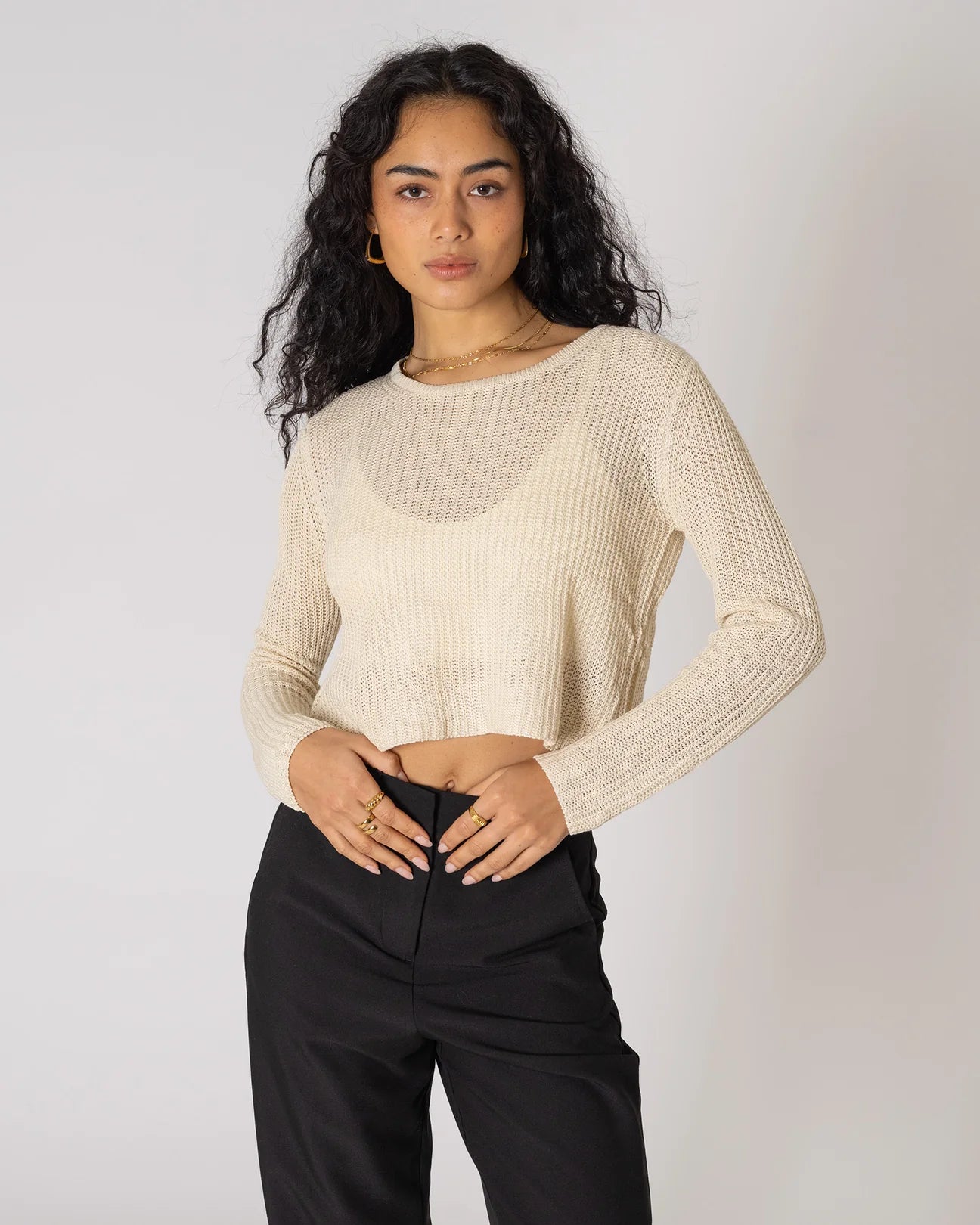Knit Okkie