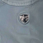 Afbeelding in Gallery-weergave laden, Leather Jacket GWFinja Dusty Blue

